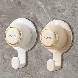 Decorative Adhesive Hooks Set of 3, Hide Unsightly Areas & Cover Pipes, Conceal Plugs Caps Air Conditioning Vents Wall Openings