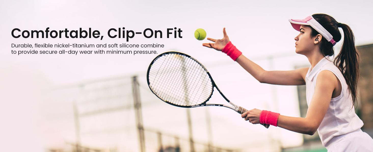 Clip on Earbuds,Open Ear Earbuds Wireless Bluetooth 5.4, Lightweight Open Ear Headphones with Mic 58H Battery,Waterproof,for Sports, Running, Small Ears & Glasses Wearers,Workouts Clip on Earbuds,Open Ear Earbuds Wireless Bluetooth 5.4, Lightweight Open Ear Headphones with Mic 58H Battery,Waterproof,for Sports, Running, Small Ears & Glasses Wearers,Workouts