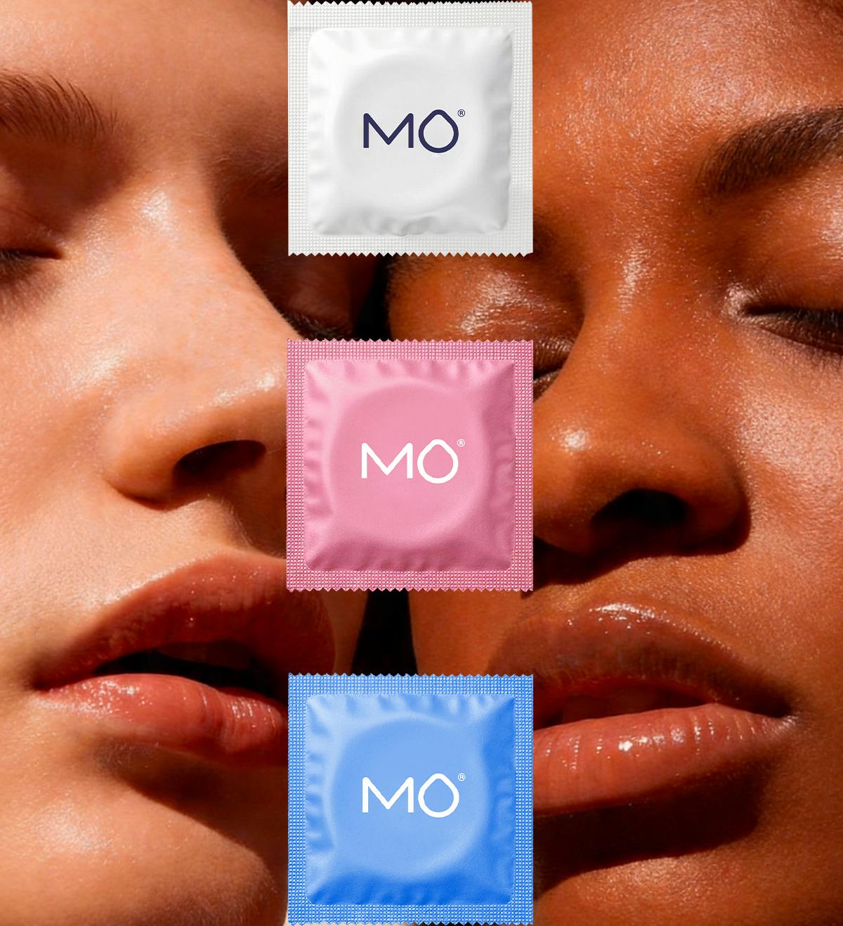 MO Trio Bundle Variety Pack, Ultra Thin + Ribbed + Dotted, Natural Latex, pH Balanced, Regualr Fit,36 Count MO Trio Bundle Variety Pack, Ultra Thin + Ribbed + Dotted, Natural Latex, pH Balanced, Regualr Fit,36 Count