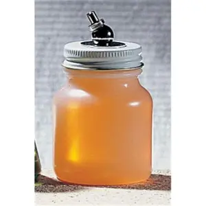 Paasche Airbrush  3 oz Plastic Bottle Assembly