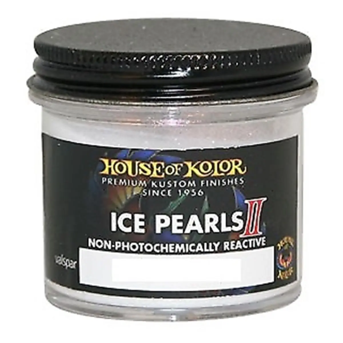 212 MAIN High-Quality 2oz Ice Blue II Pearl Flakes, Automotive & Motorcycle Paint Care Additive, Versatile Houseware Accessory for Surface Enhancement