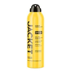 JACKET SPF 30+ Anti-Aging Spray Sunscreen
