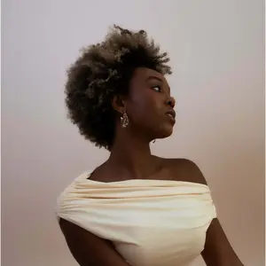 Pureza clear earrings  - Gauthier