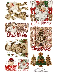Christmas DTF Gang Sheet