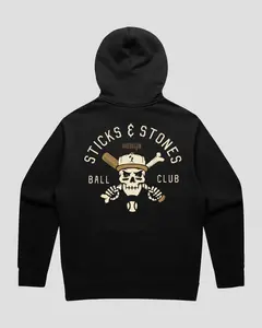 Sticks and Stones Hoodie