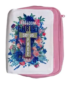Freedom Cross Bible Case