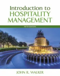 USED-Introduction to Hospitality Management Plus Mylab Hospitality with Pearson Etext -- Access Card Package [With Access Code] by Walker, John (Paperback)
