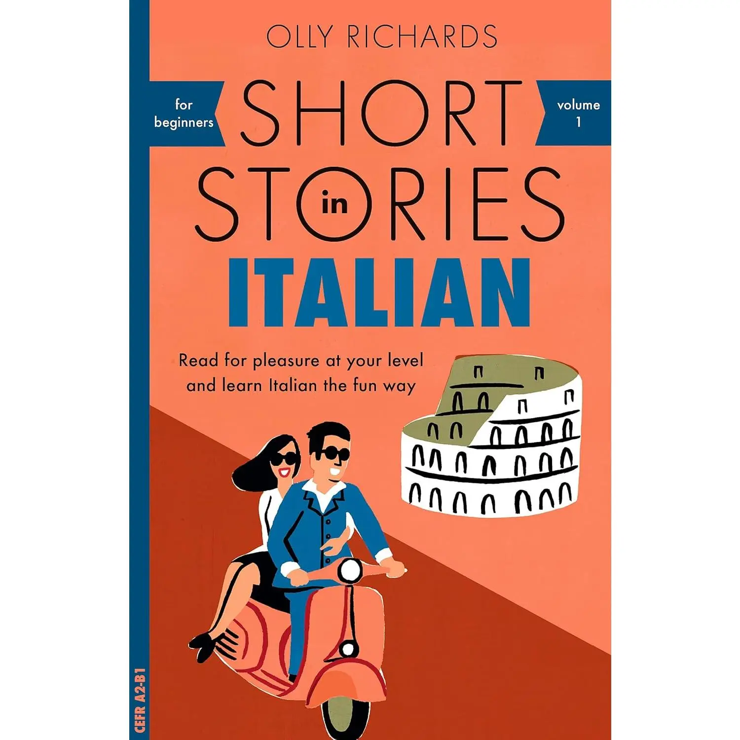 Short Stories in Italian for Beginners