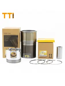 3176 Cylinder Kit Liner Piston Kit 133-7098 Cylinder Liner 3508 3512 3516