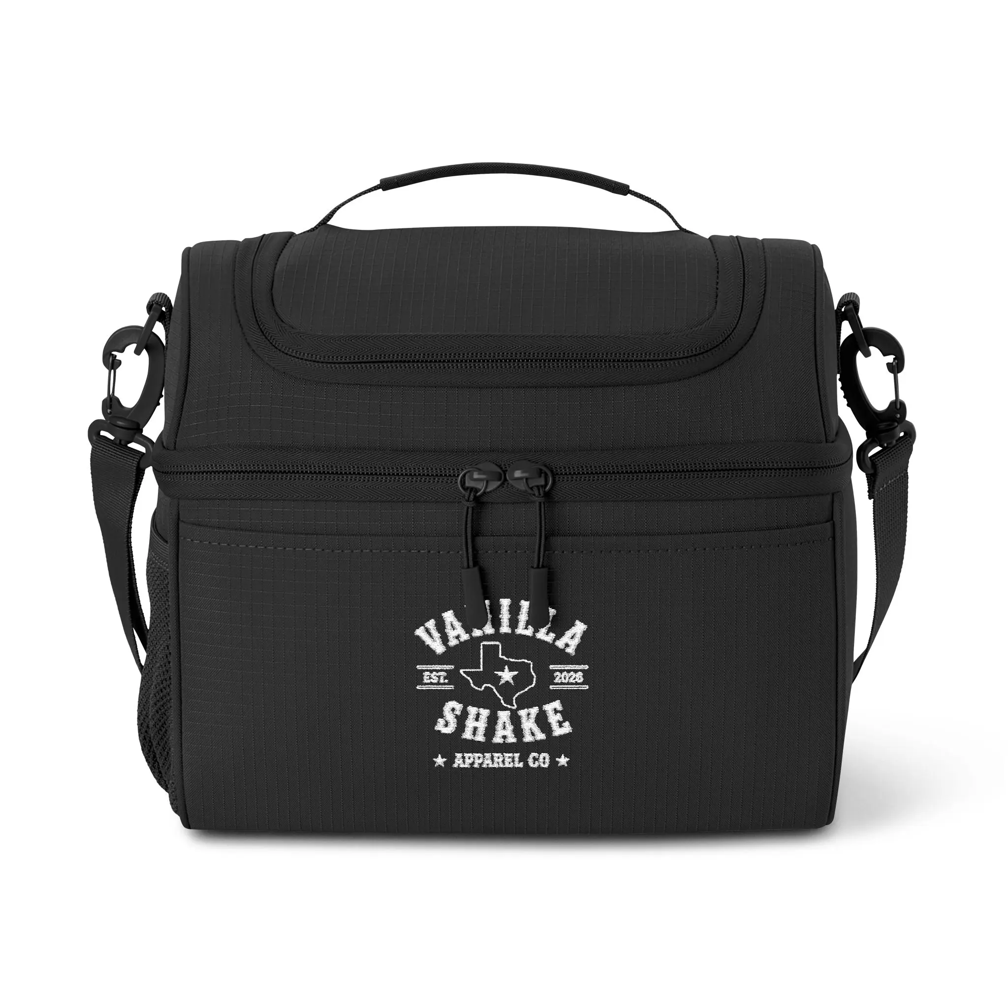 Signature Logo Cooler Bag-Embroidery