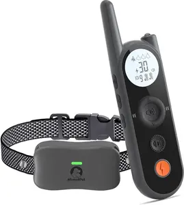 X1 Remote Dog Training Collar | 4000 ft Range, IPX7 Waterproof, 3 Training Modes