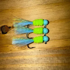 Peacock 3 pack