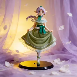 High-Quality Anime Figurines, Art Style Figurines, Authentic Collectible Dress Models, Ideal Gifts for Christmas and Halloween, Perfect for Bedroom Display