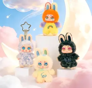 Kimmon Weather Code Mini Mimon Series Plush Blind Box