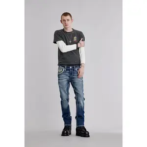 Jerret Straight Jeans