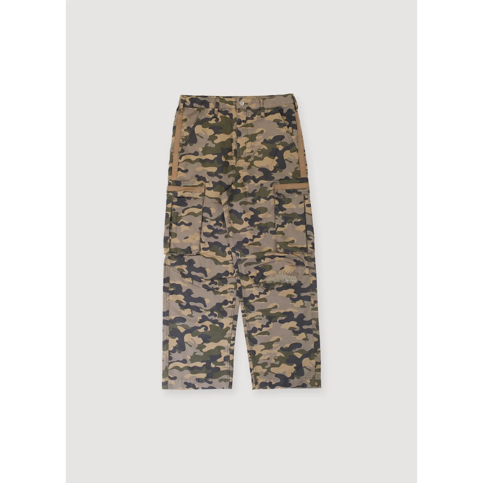 Ksubi Troop Cargo Pants Camo