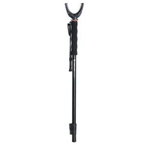 QUEST M62 Shooting Stick with U-Shaped Yoke Grip