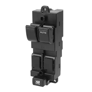 1pc Power Window Switch Driver Side Power Window Master Control Switch UB9G-66-350 Replacement for Mazda Right-hand Drive Two Doors
