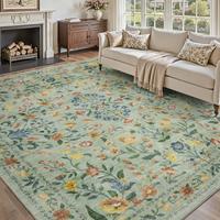 Leafia - Green/Multi