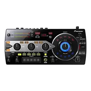 Pioneer RMX-1000 Remix Station with Advanced FX Controls and Scene FX for Professional DJing
