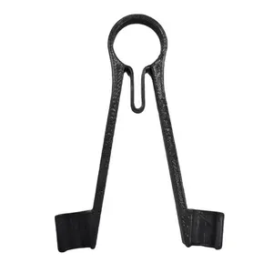 Ergonomic design of universal multimeter probe bracket installation tool, no customization required for industrial testing