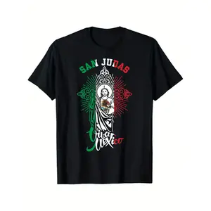 100% Cotton Viva Mexico Mexican T-Shirt 100 Cotton Premium 180G Fabric Comfortable Fit Available In S To XXXL T-Shirt For Men and Women