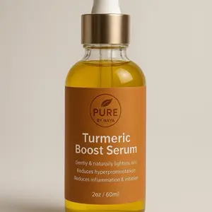 Pure by Naya Turmeric Boost Serum