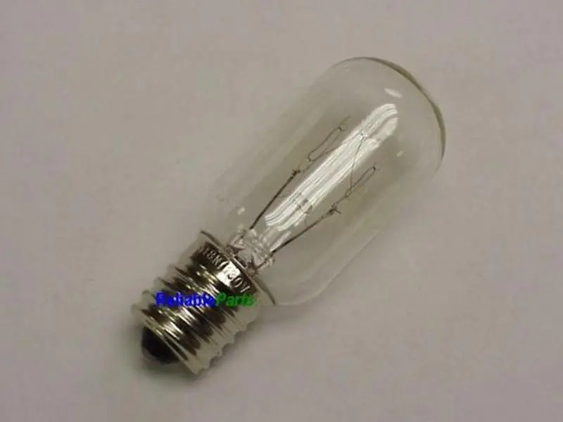 Frigidaire 5304461116 Genuine OEM Kitchen Microwave Lamp - OEM Match Replacement Part for Maintenance, Repairs, Durable Construction, High-Quality Materials, Simple and Reliable Installation, Equipment Performance Enhancement