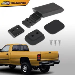 Fit For 1980-02 Ford Dodge Pickup Truck Rear Sliding Window Glass Latch Kit Set