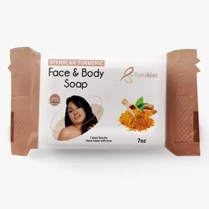 Wholesale 24 soap Turmeric 12 for Free Brighten Soap & Balance Tools for Health - A Complete Collection for Optimal Health and Wellness Skincare