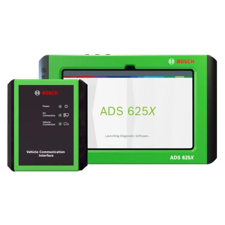 Bosch ADS 625X Diagnostic Scan Tool
