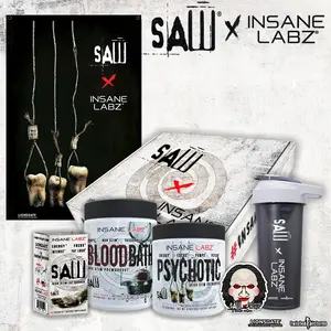 SAW x Insane Labz Kill Kit