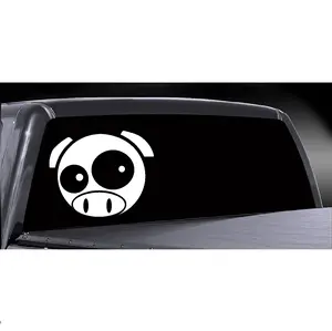 "pig" Car / Truck Vinyl Decal