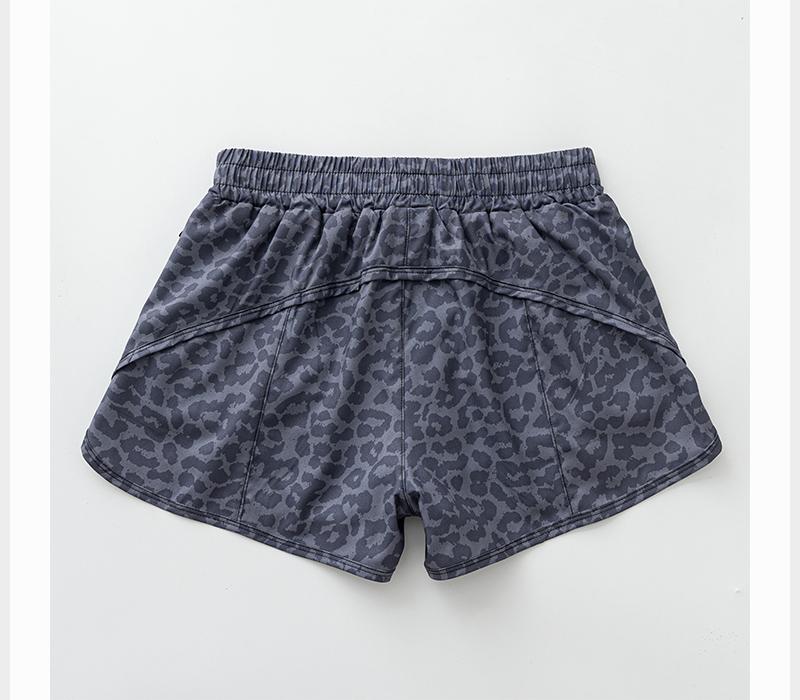 Mama & Me Dry Fit Shorts – Black & White, Leopard, Cowboy/Cowgirl, Camouflage