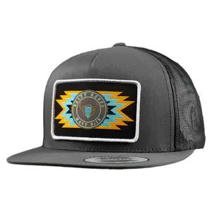 Riata - Salty Rodeo Official Western Trucker Hat