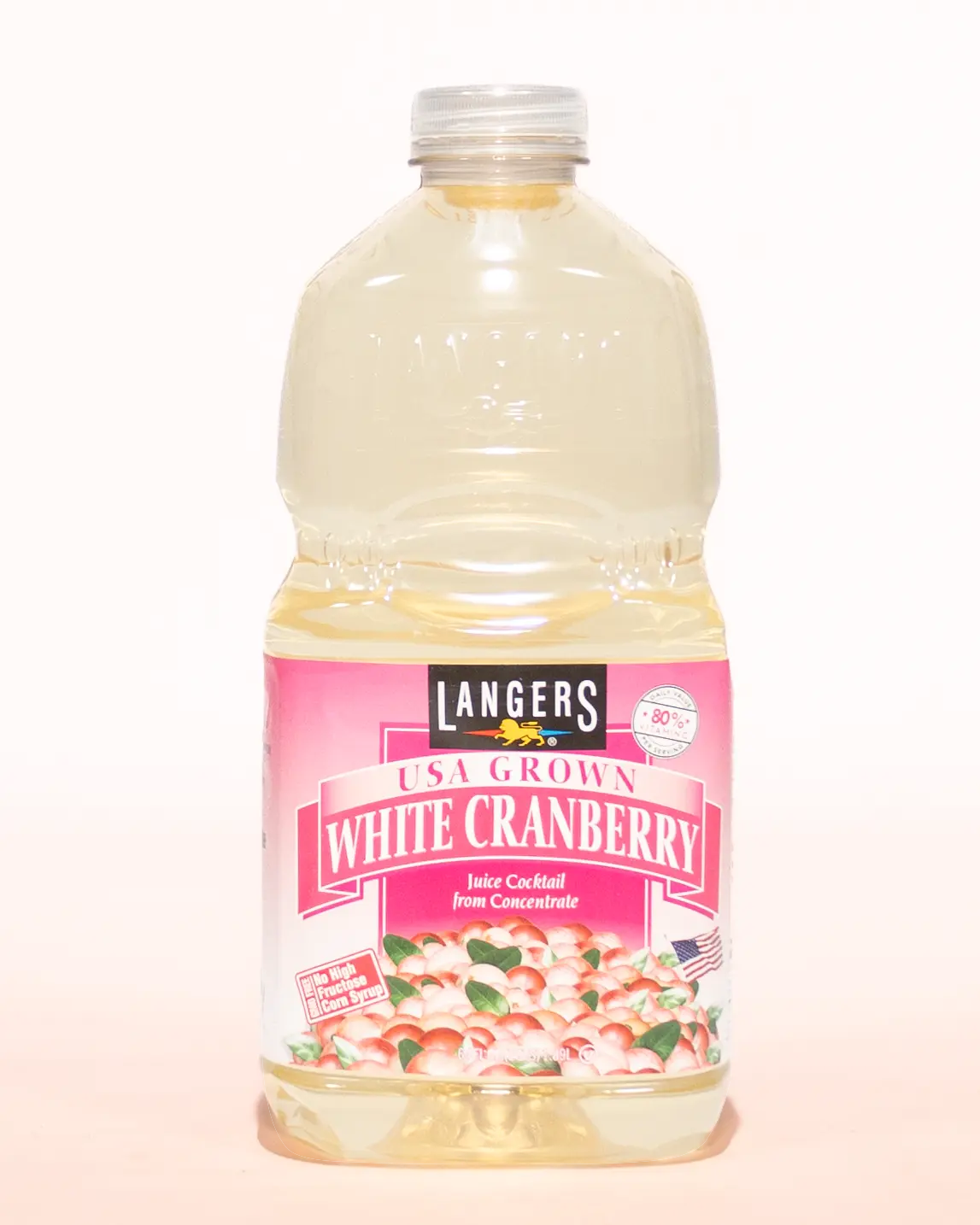 64oz White Cranberry Juice Cocktail 64oz White Cranberry Juice Cocktail