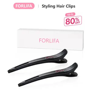 Professional Hair Clips For Styling,With Anti Slip Teeth Duck Billed Hair Clip,Non deformable professional hair clips For Salons Men And Women Long Hair, WeeklyDeals,TikTokShopSpringGlowUp