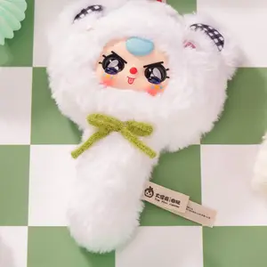 Baby Three - Magic Mirror V2 Mystery Boxes Bag Pendant Bunny Plush Dolls Soft Collectibles Hidden Style 1 Hidden Probability:1/96