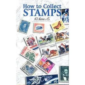 USED-How to Collect Stamps by Whitman Publishing (Paperback)