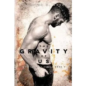 USED-The Gravity of Us by Cherry, Brittainy C. (Paperback)