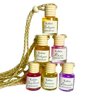 Air Freshener,5 Scents avaliable,Hanging Car Diffuser