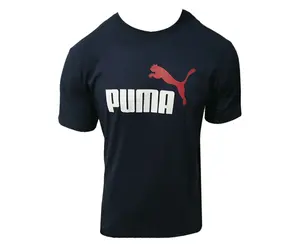Puma # Puma Smu Tee Mens Active Shirts & Tees
