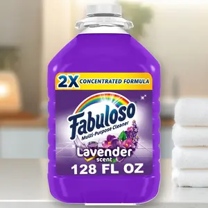 Fabuloso Lavender Scent Multi-Purpose Cleaner - 2X Concentrated Formula