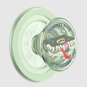 popsockets Monster Book of Monsters Gloss MagSafe PopGrip