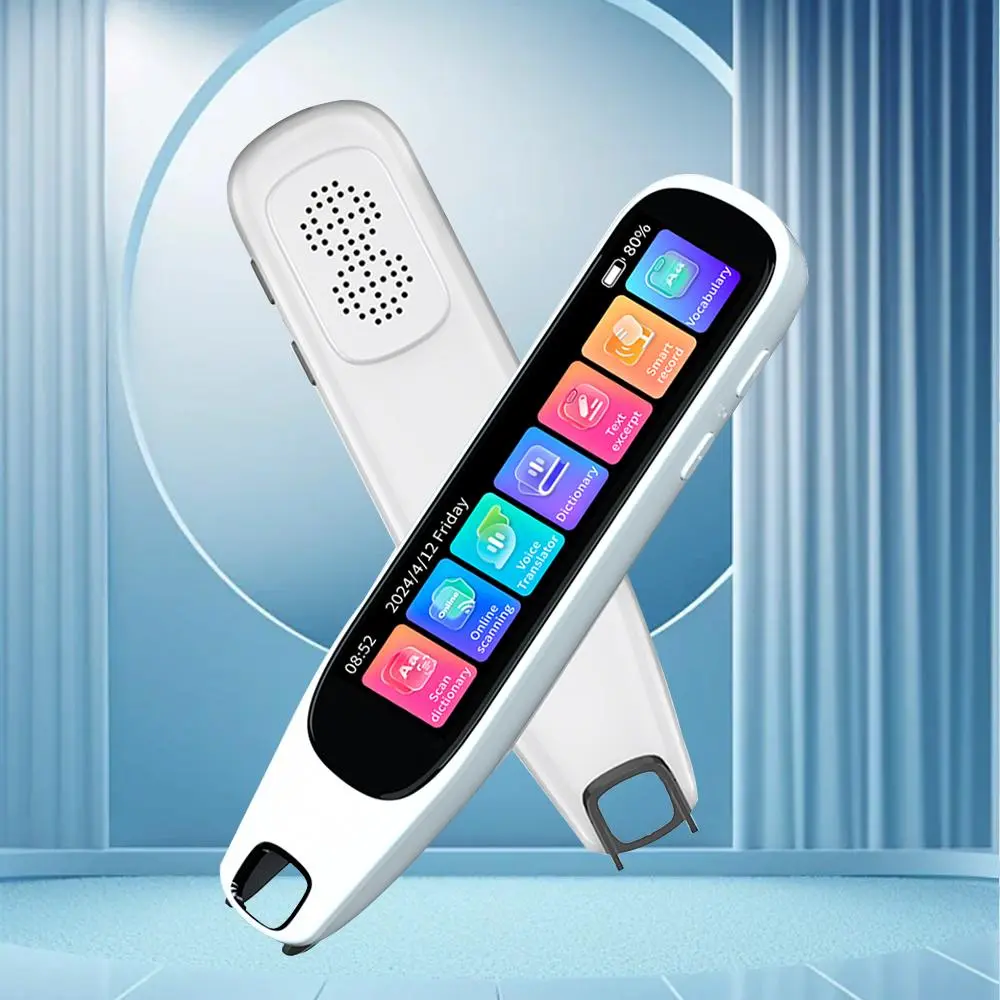 Translation Pen with Memory Card Expansion - 134 Languages - TikTok Shop