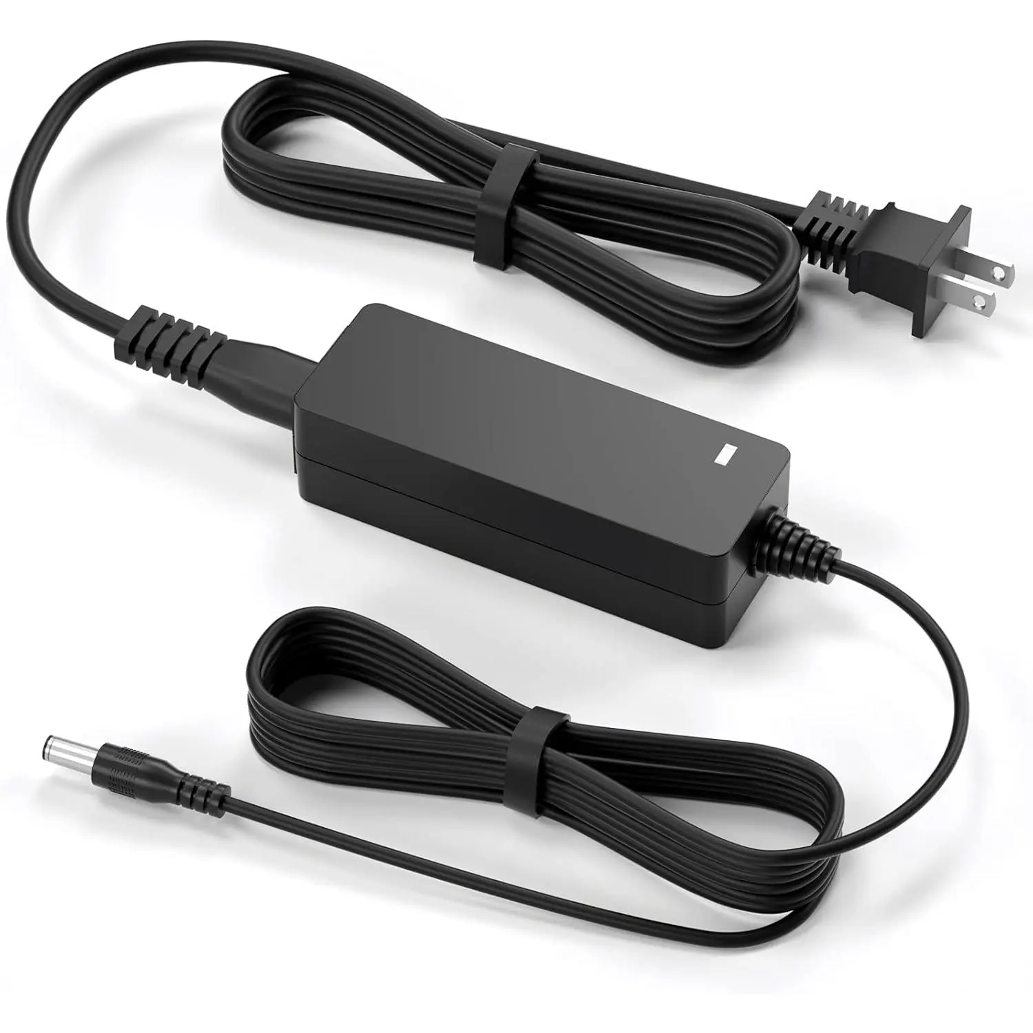 LG Monitor Replacement Power Supply - ADS-40FSG-19 Model Power Charger with 19V DC Output, 1.5m AC Cable, Built-in Smart IC Control System
