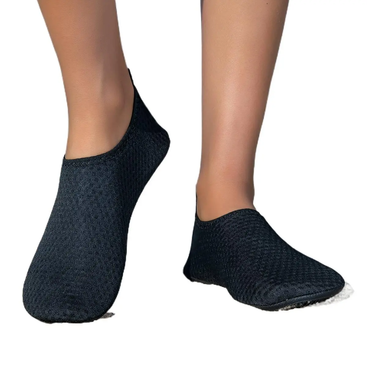 Quick-drying shoes suitable for beach, yoga, swimming and indoor silent use Water Footwear Watershoes
