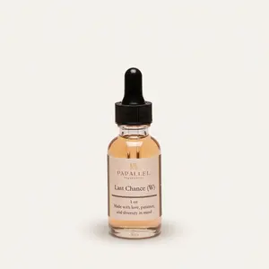 Last Chance - Women's Fragrance Body Oil