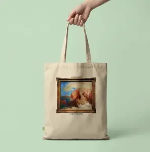 Odilon Redon Tote bag, Andromeda, Madame Arthur Fontaine