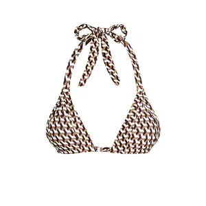 Morocco Top - Husk Geo